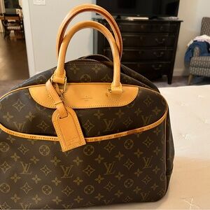 Louis Vuitton Monogram Handbag